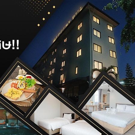 Peppy Hotel-Pepperyhills Hotel Τσιάνγκ Μάι Εξωτερικό φωτογραφία