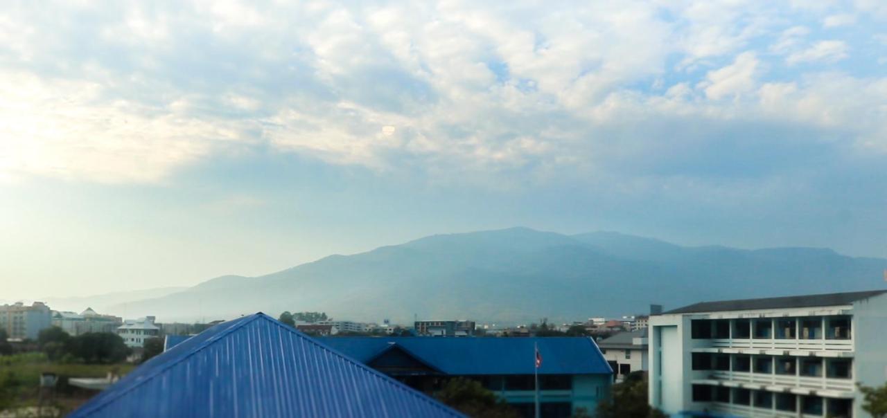 Peppy Hotel-Pepperyhills Hotel Τσιάνγκ Μάι Εξωτερικό φωτογραφία