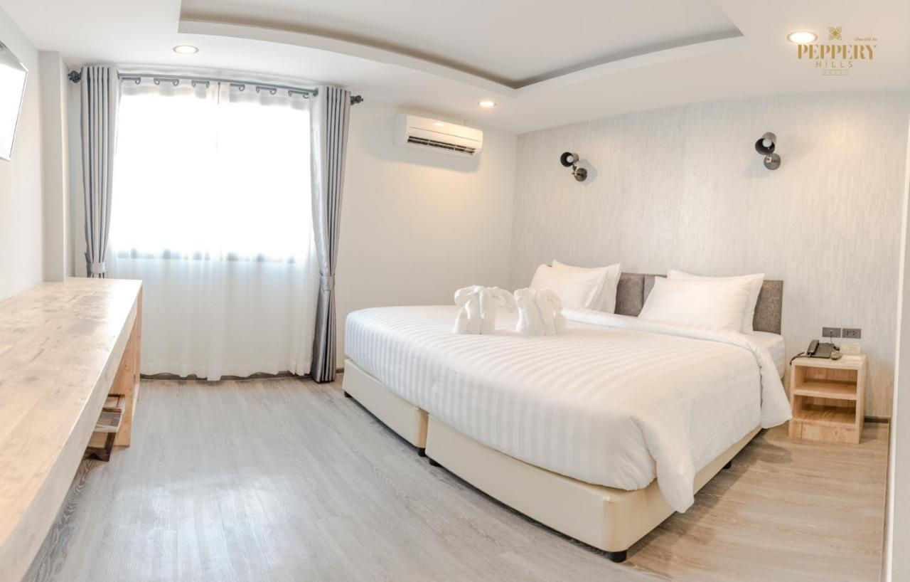 Peppy Hotel-Pepperyhills Hotel Τσιάνγκ Μάι Εξωτερικό φωτογραφία