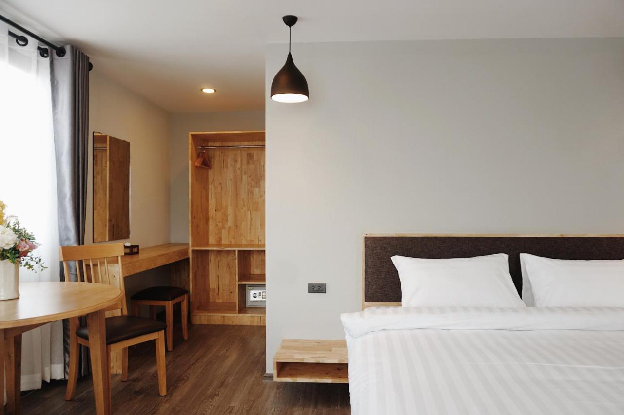 Peppy Hotel-Pepperyhills Hotel Τσιάνγκ Μάι Εξωτερικό φωτογραφία
