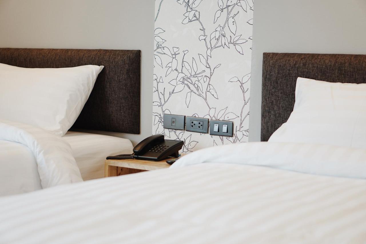 Peppy Hotel-Pepperyhills Hotel Τσιάνγκ Μάι Εξωτερικό φωτογραφία