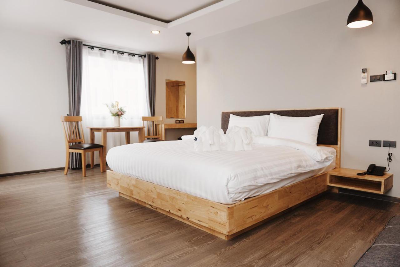 Peppy Hotel-Pepperyhills Hotel Τσιάνγκ Μάι Εξωτερικό φωτογραφία