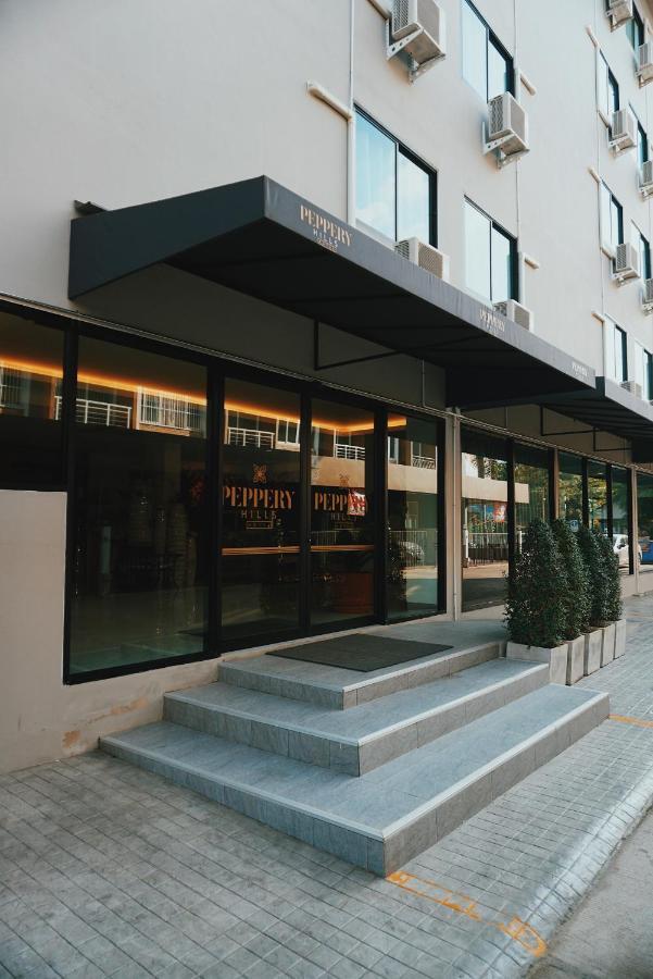 Peppy Hotel-Pepperyhills Hotel Τσιάνγκ Μάι Εξωτερικό φωτογραφία