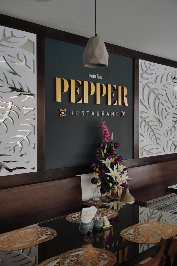 Peppy Hotel-Pepperyhills Hotel Τσιάνγκ Μάι Εξωτερικό φωτογραφία