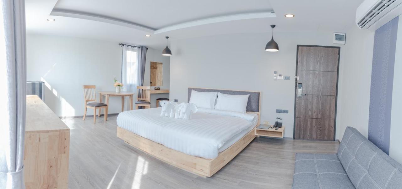 Peppy Hotel-Pepperyhills Hotel Τσιάνγκ Μάι Εξωτερικό φωτογραφία