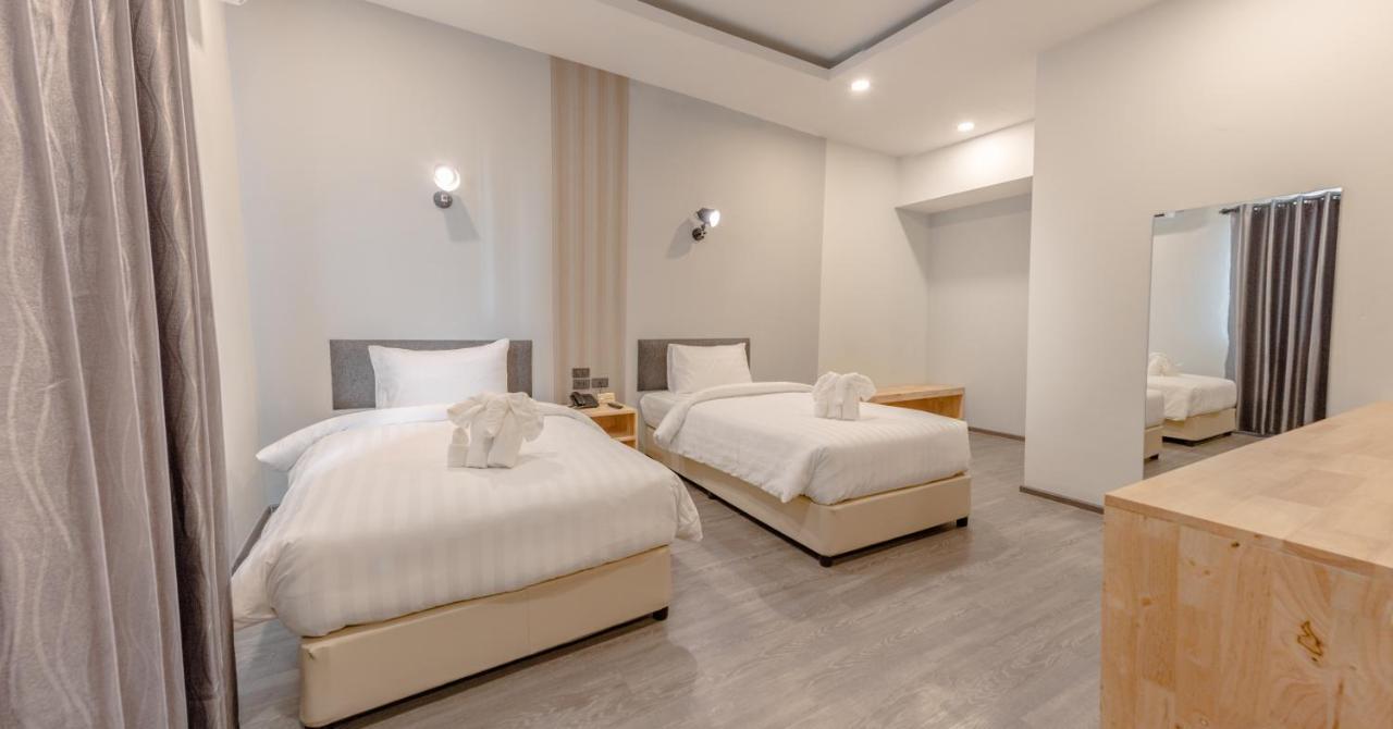 Peppy Hotel-Pepperyhills Hotel Τσιάνγκ Μάι Εξωτερικό φωτογραφία