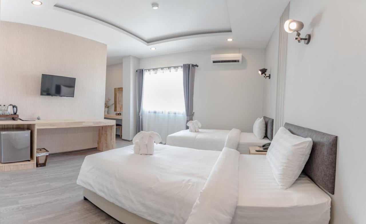 Peppy Hotel-Pepperyhills Hotel Τσιάνγκ Μάι Εξωτερικό φωτογραφία