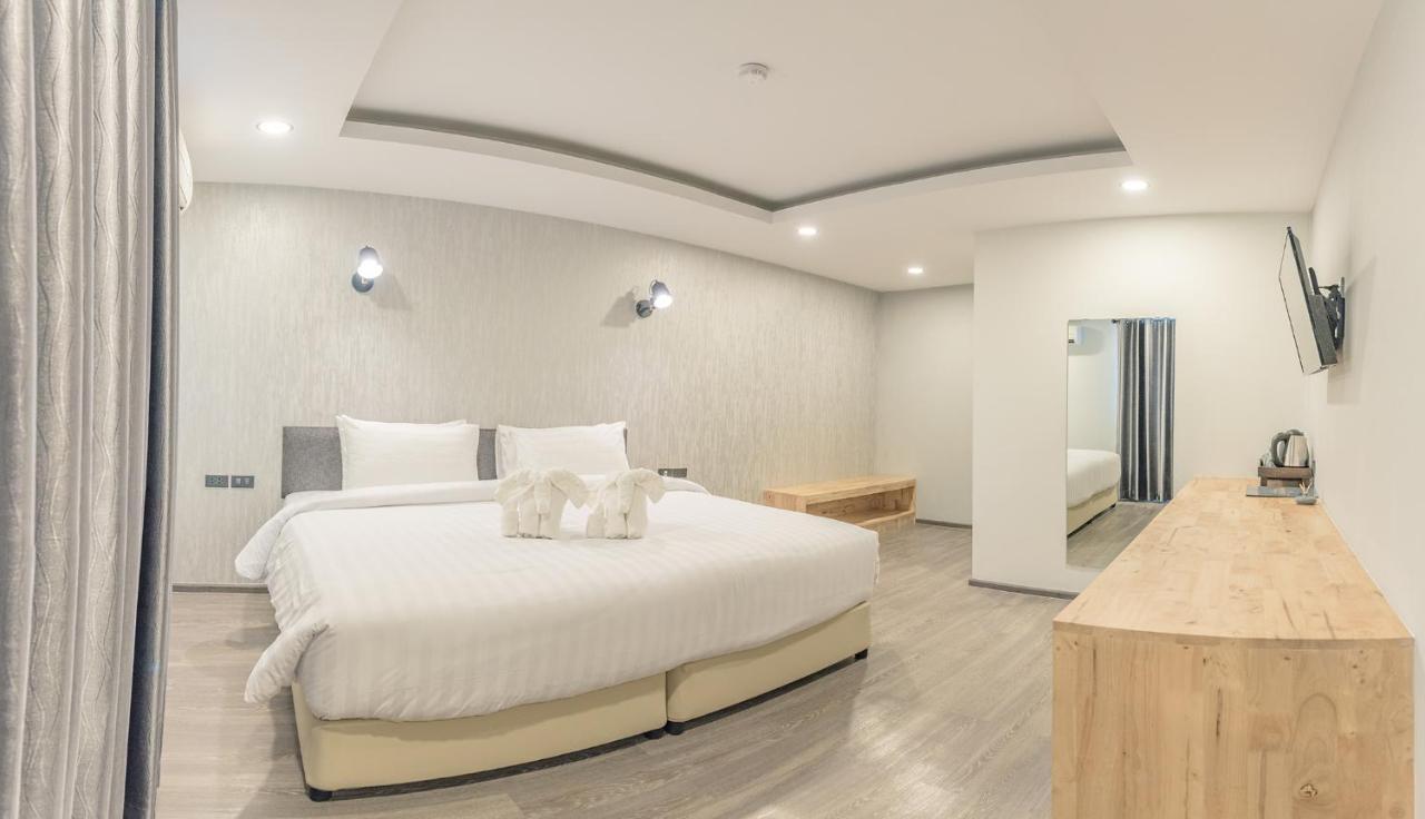 Peppy Hotel-Pepperyhills Hotel Τσιάνγκ Μάι Εξωτερικό φωτογραφία