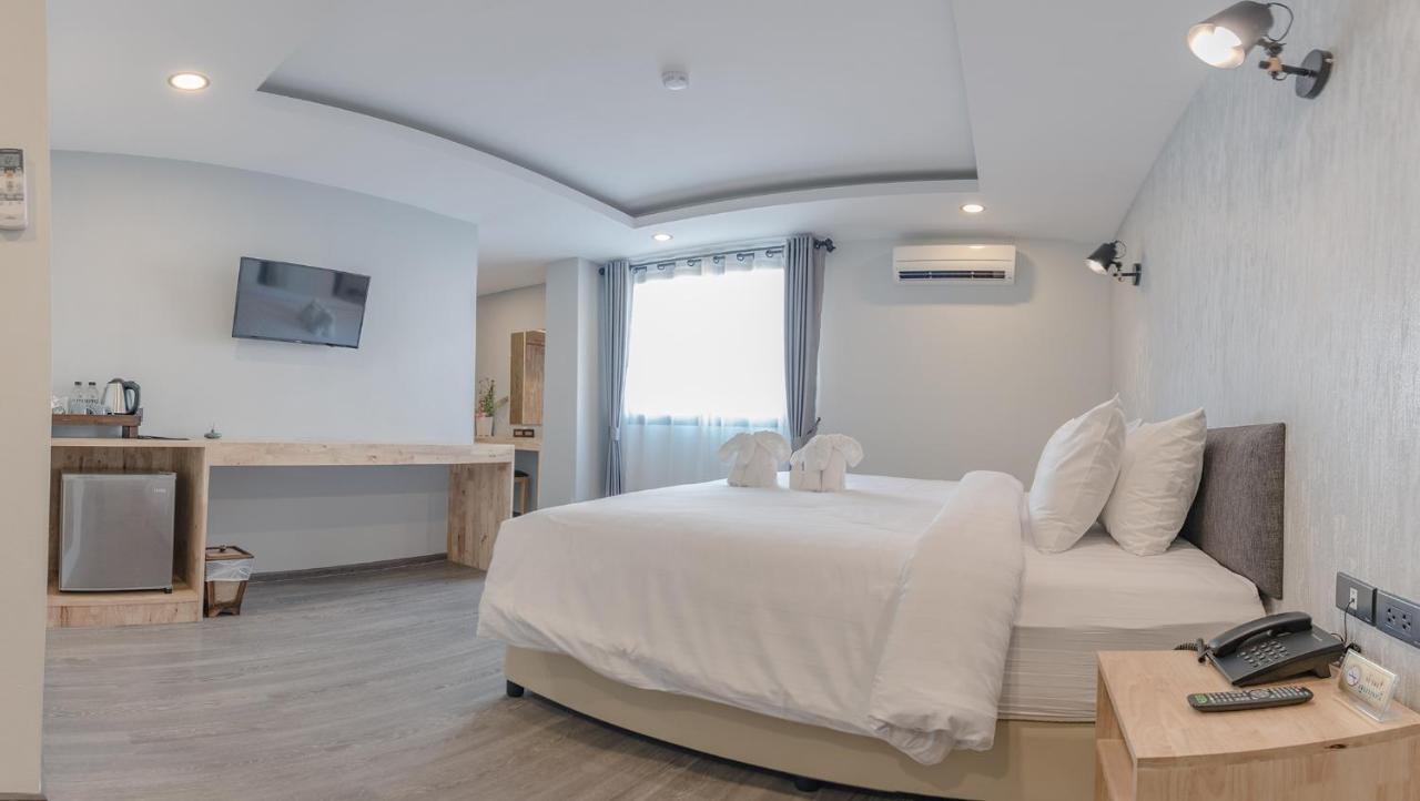 Peppy Hotel-Pepperyhills Hotel Τσιάνγκ Μάι Εξωτερικό φωτογραφία